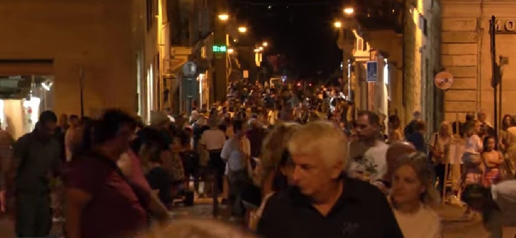 Le cerimonie religiose, gli eventi, i protagonisti, i premiati ed i video della “Notte dei Fiori 2025” a Tarquinia