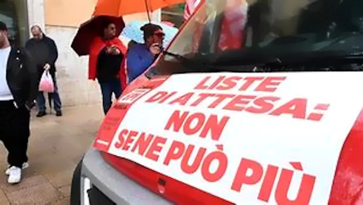 Sanità, Schillaci: “Ora abbiamo i dati. Basta alibi sui tempi d’attesa. Serve più personale e prescrizioni appropriate”