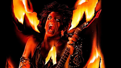 Heavy Metal do Horror