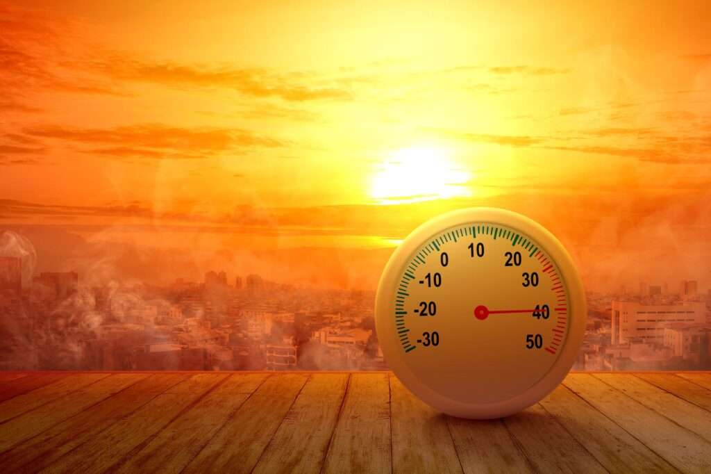 Toscana rovente: giugno 2025 tra caldo record e siccità