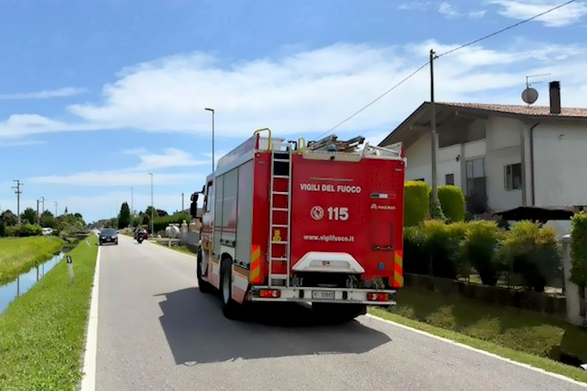 Tragedia sul lavoro a Santa Maria di Sala: due giovani operai morti in una fossa biologica