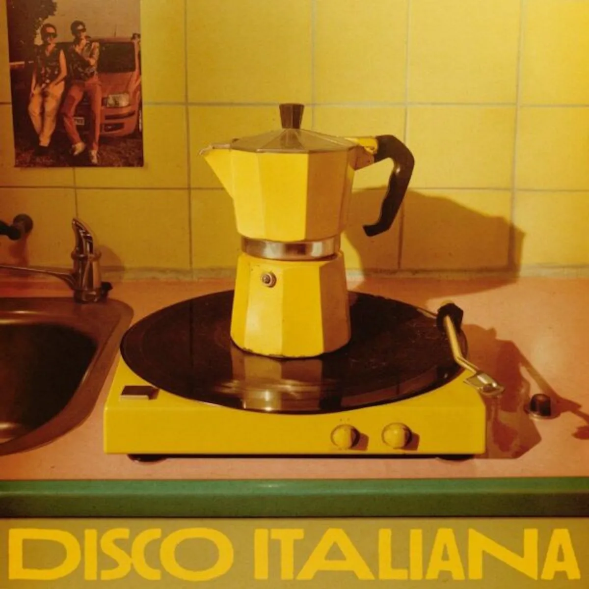 Ina & Ascanio online il nuovo singolo Disco Italiana