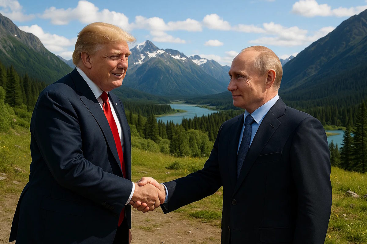 Trump–Putin: vertice in Alaska tra ambizioni personali e rischi geopolitici