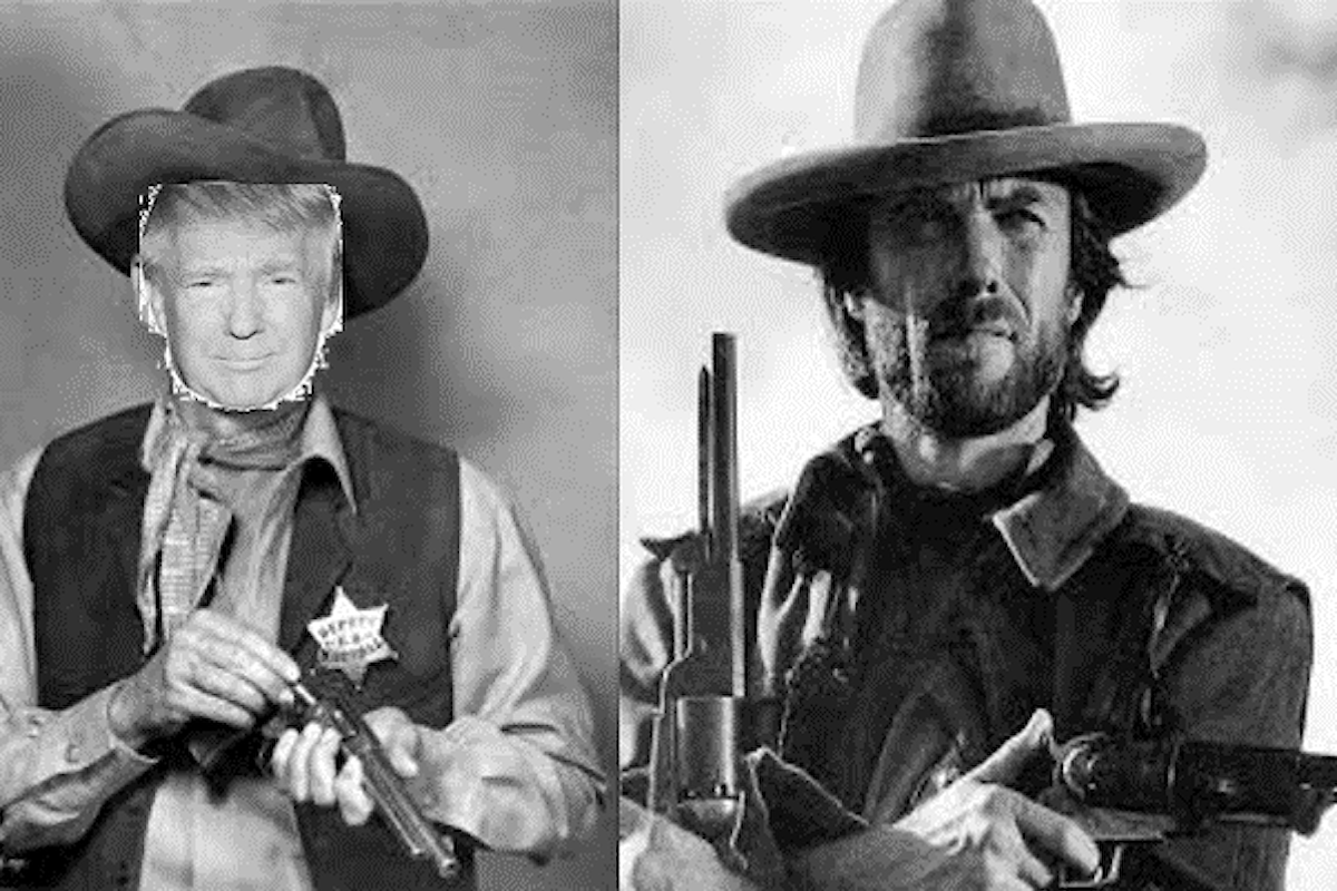 Gli Americani hanno il loro Sceriffo, grazie a Clint Eastwood