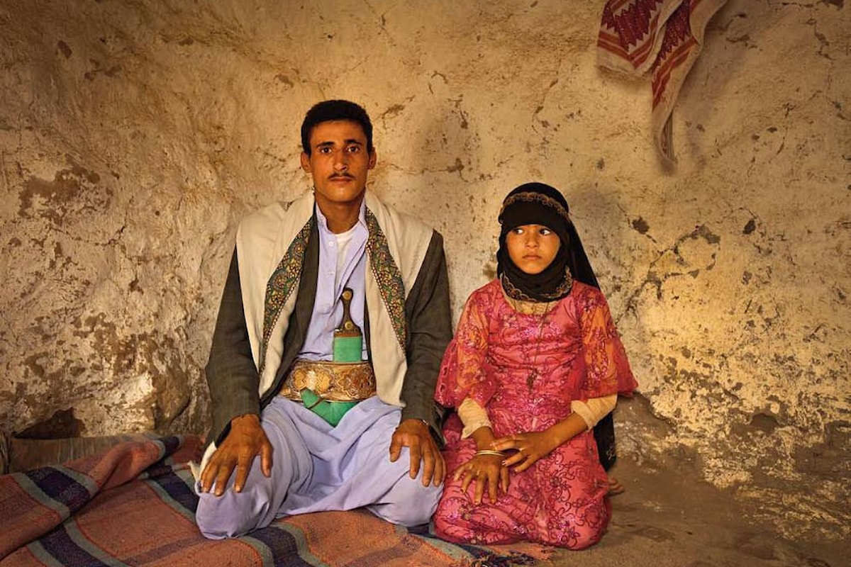 Turchia: annullato il reato di pedofilia. Le spose bambine senza più tutele
