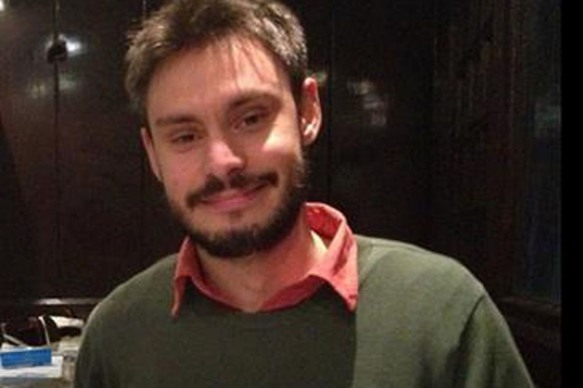 Giulio Regeni e le sue ricerche sulle attività sindacali in Egitto