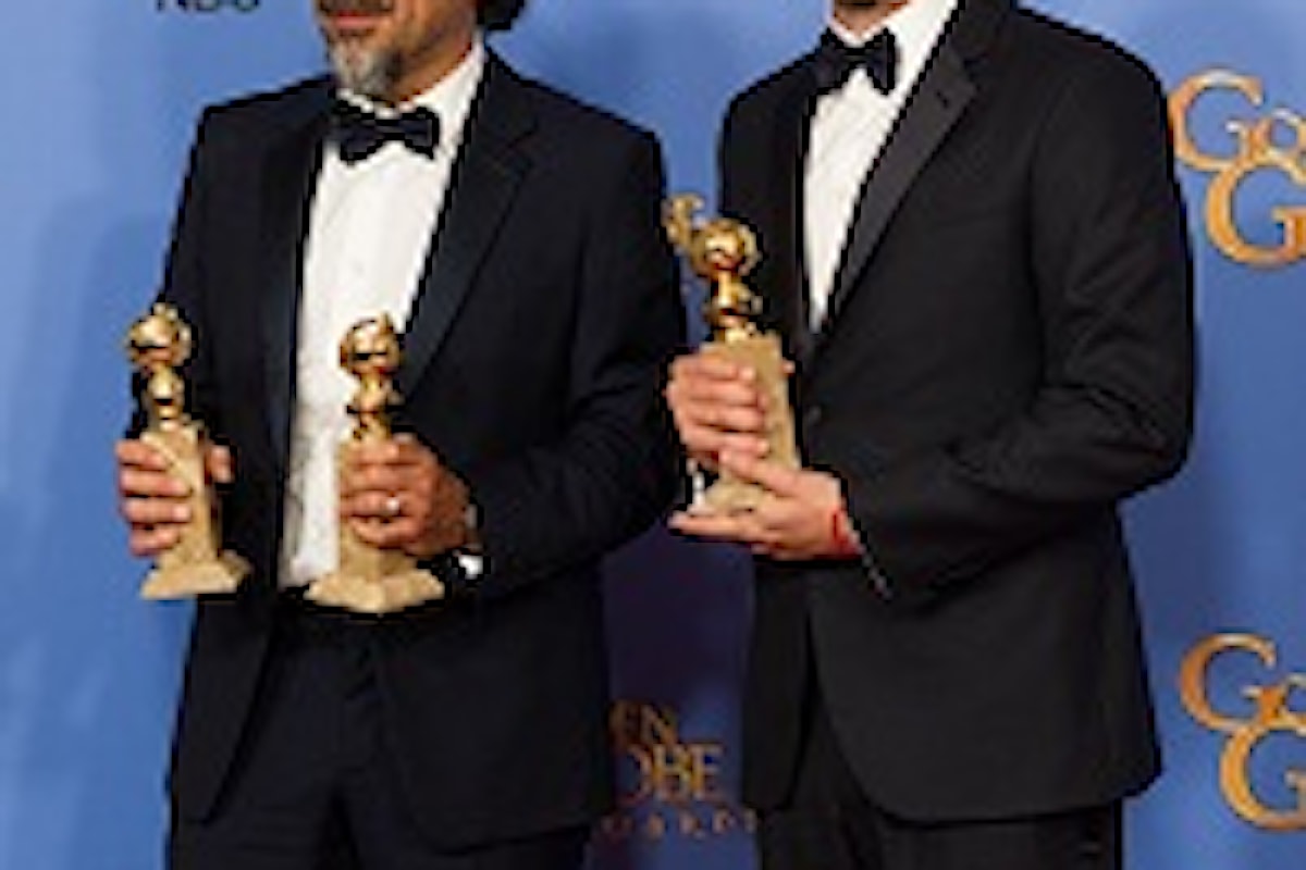 Speciale Golden Globe 2016: trionfa Inarritu!