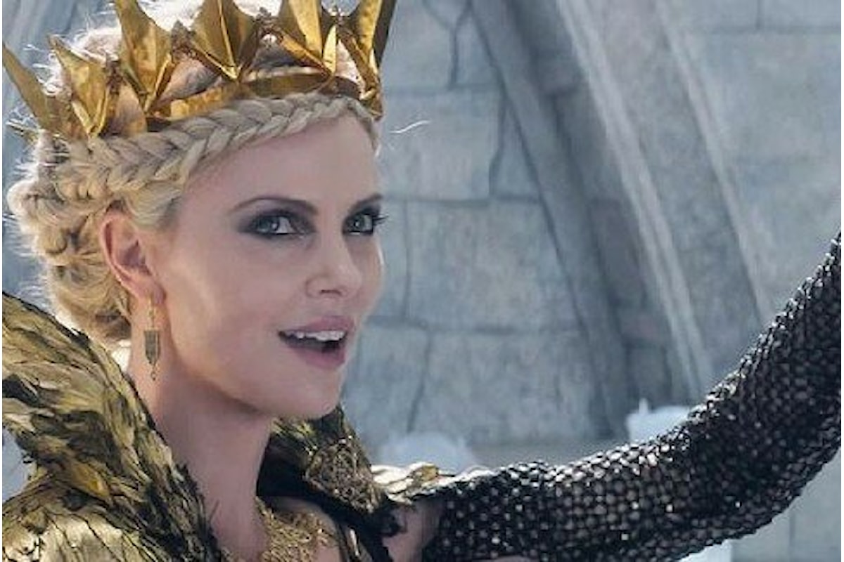 Arriva il trailer di Il Cacciatore e la Regina di Ghiaccio con Charlize Theron