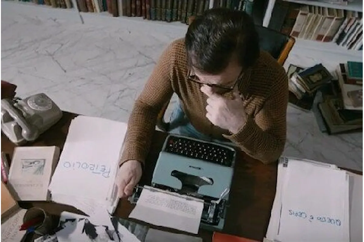 Ecco il teaser di La Macchinazione, film di David Grieco sulla morte di Pasolini