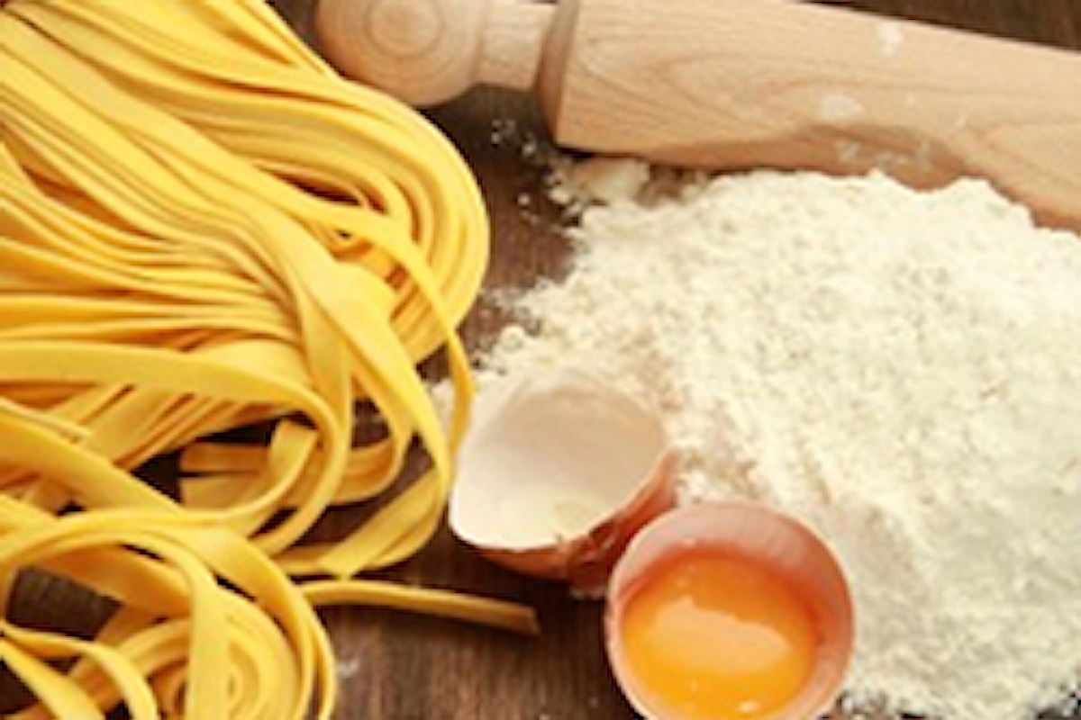 In 15 Minuti Pasta Fatta in Casa per 1 Mese