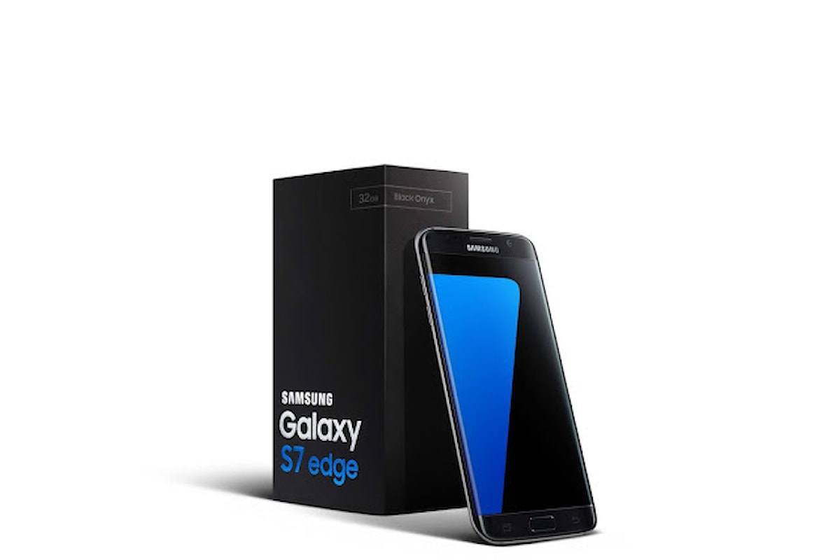 Samsung Galaxy S7 ecco gli accessori ufficiali