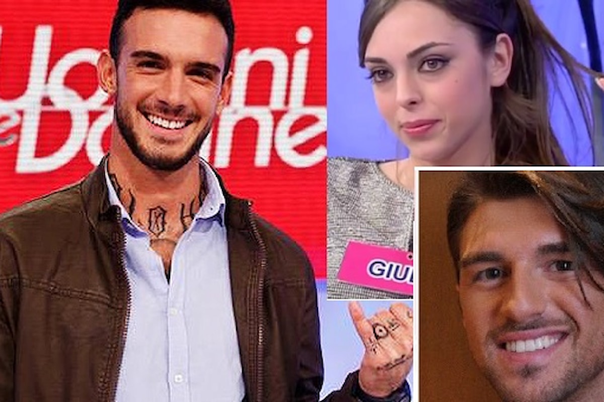 Trono classico Uomini e Donne: Giulia ora preferisce Andrea a Lucas?