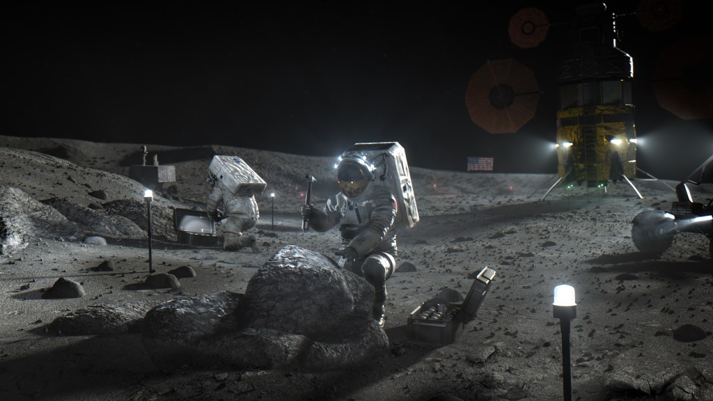 Artemis III: la missione sulla Luna potrebbe subire delle modifiche