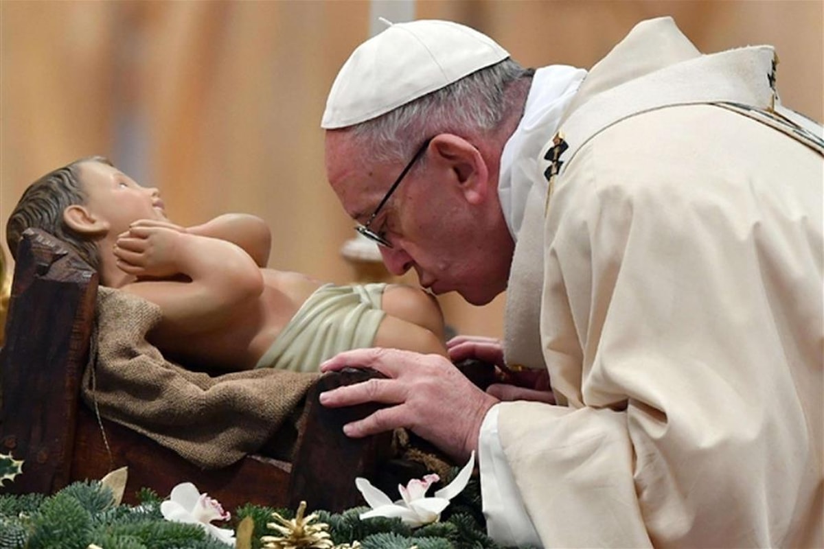 Papa Francesco implora unità nella Chiesa ma alimenta divisione sui preti sposati mantenendoli ai margini del ministero