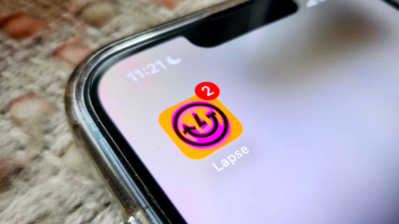 Lapse: La Nuova App solo su Invito