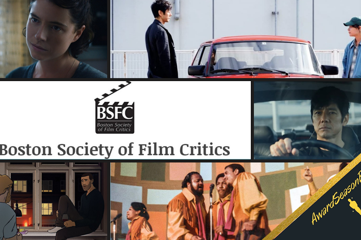 Ai Boston Society of Film Critics Awards 2021 trionfa il film giapponese Drive My Car