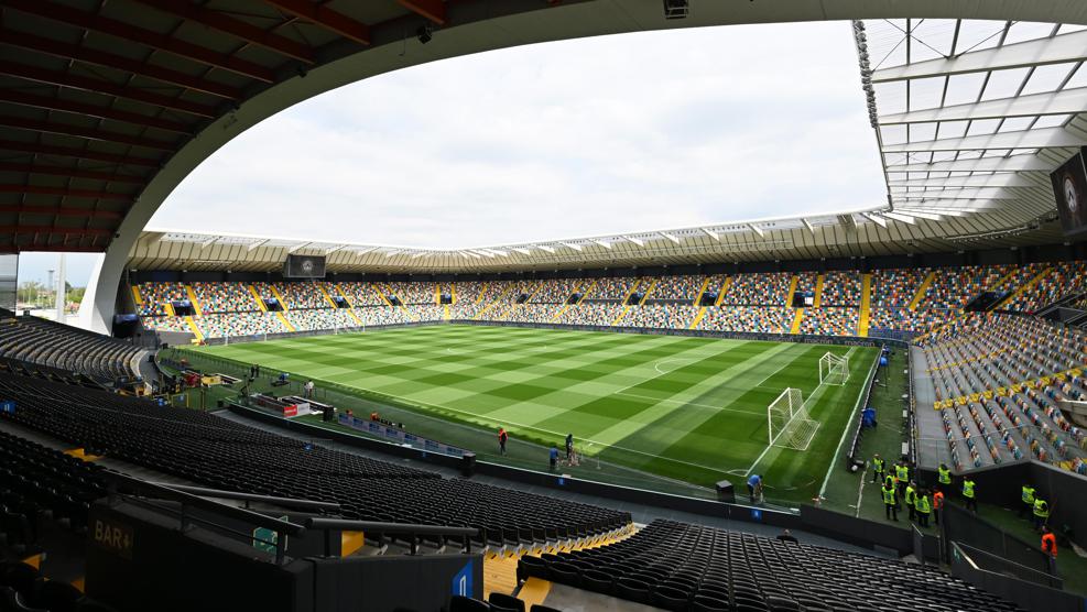 La Supercoppa 2025 si disputerà allo Stadio Friuli di Udine