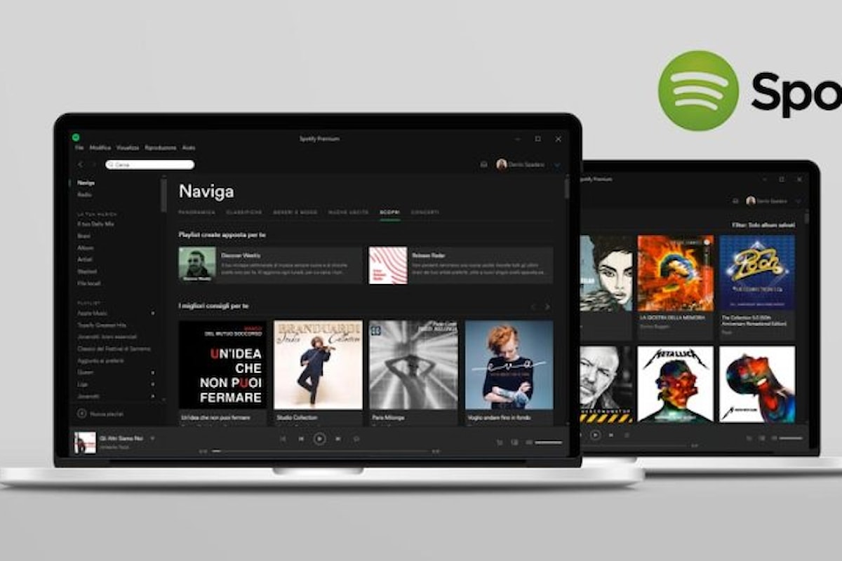 Creare Cartelle su Spotify e Organizzare le Playlist di Spotify