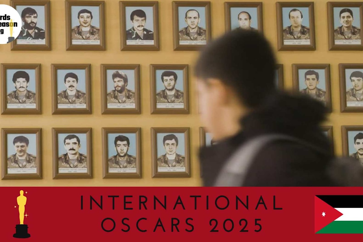 My Sweet Land, il toccante documentario scelto dalla Giordania per gli Oscar 2025