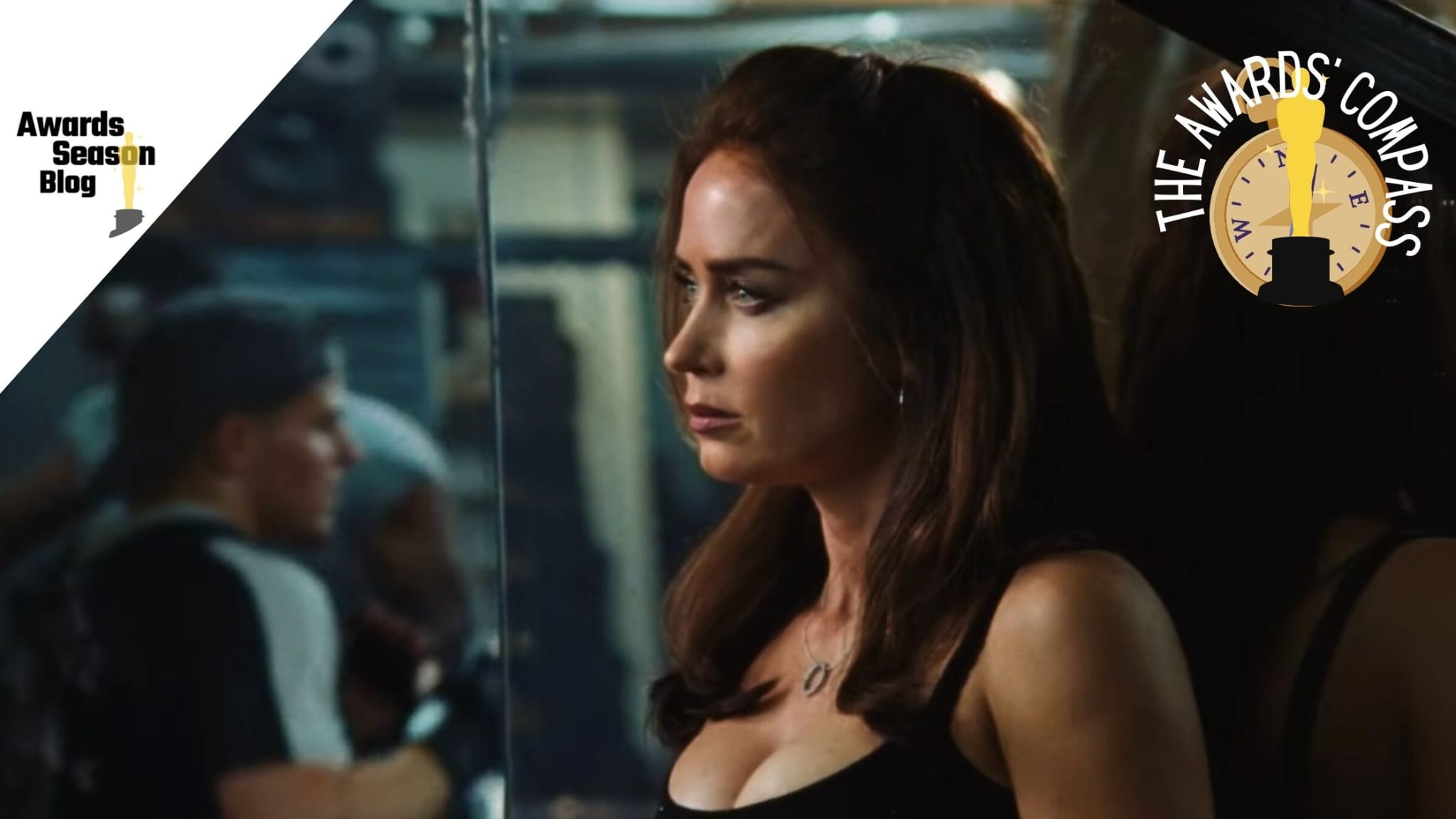 The Smashing Machine: Dwayne Johnson e Emily Blunt saranno catapultati nella prossima Oscar Race