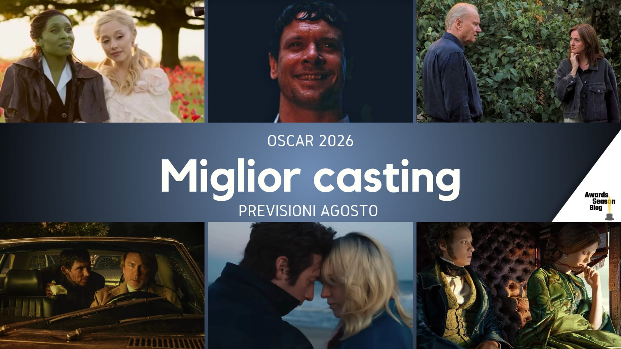Oscar 2026 Best Casting: la nuova frontiera dell’autorialità