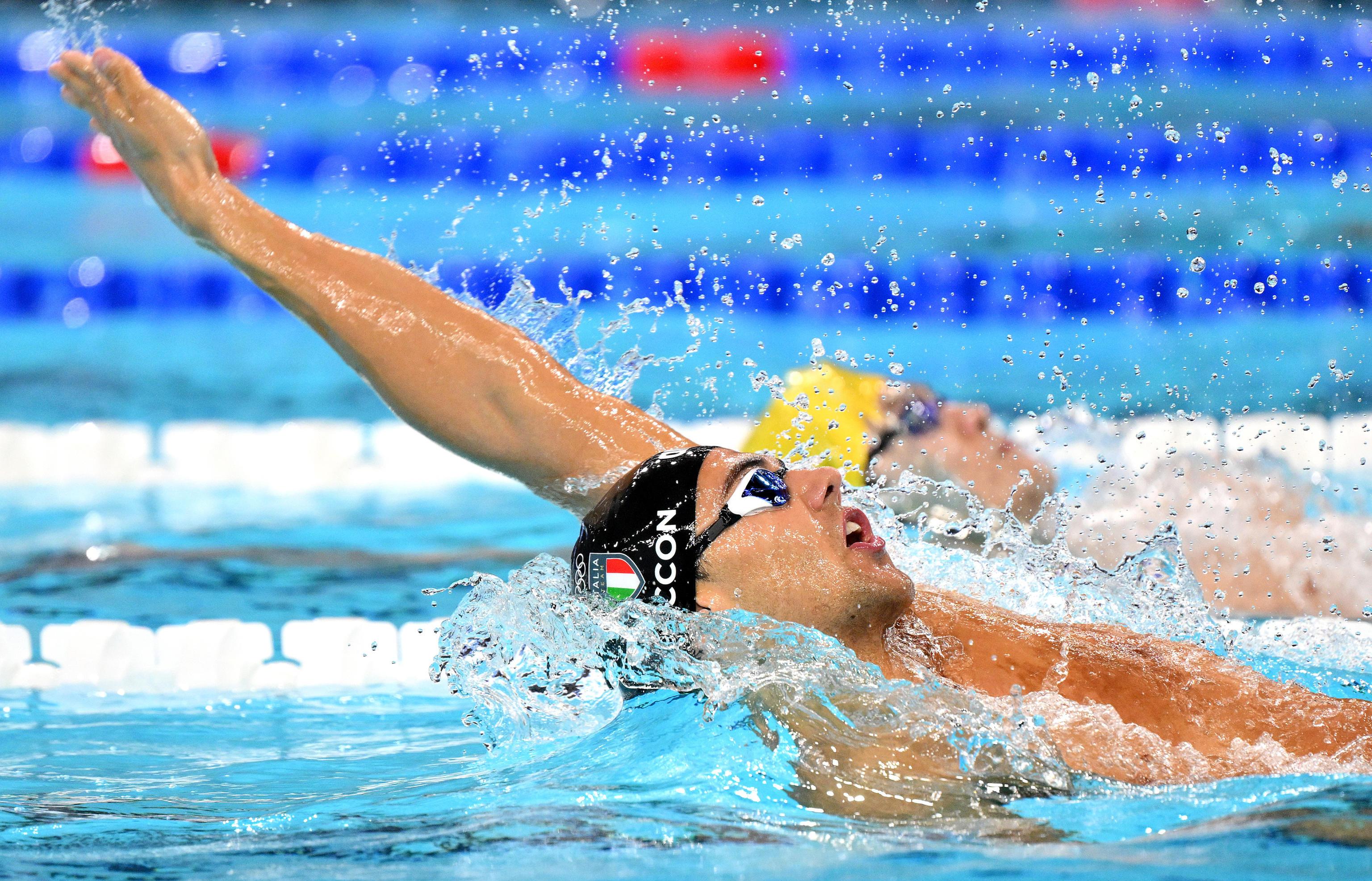 Programma e italiani di venerdì 1 agosto ai Mondiali di nuoto