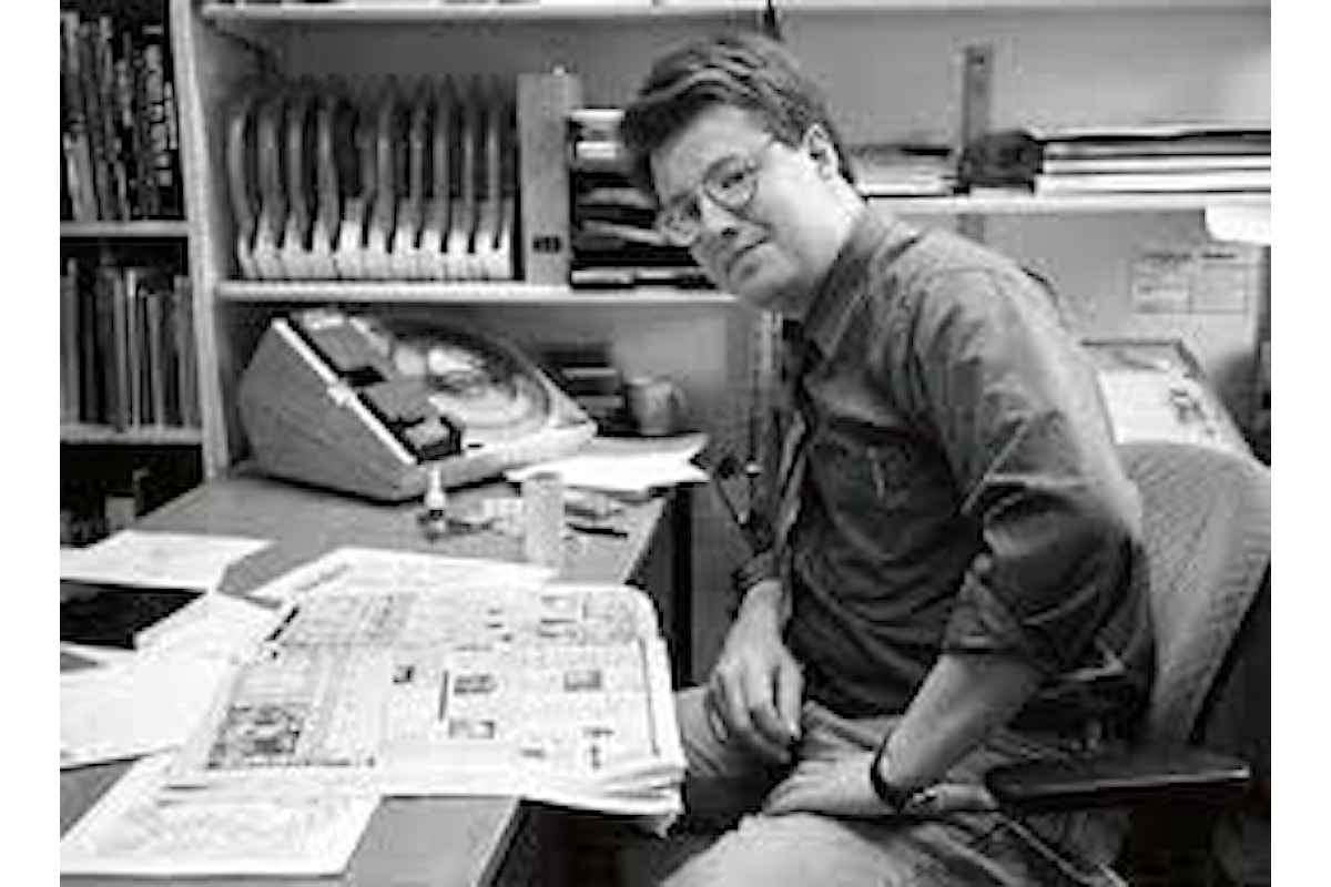 Stieg Larsson