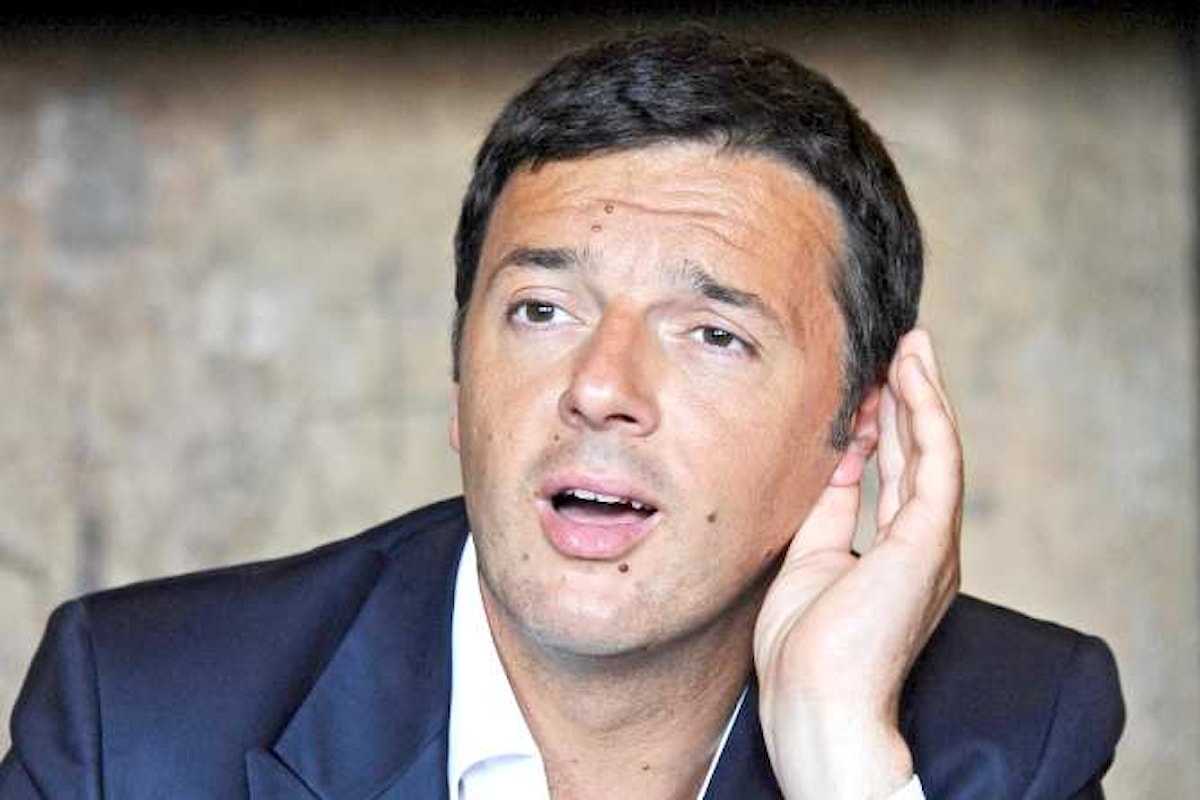 Renzi sul Corriere ribadisce che il voto delle Amministrative non inciderà sul Governo