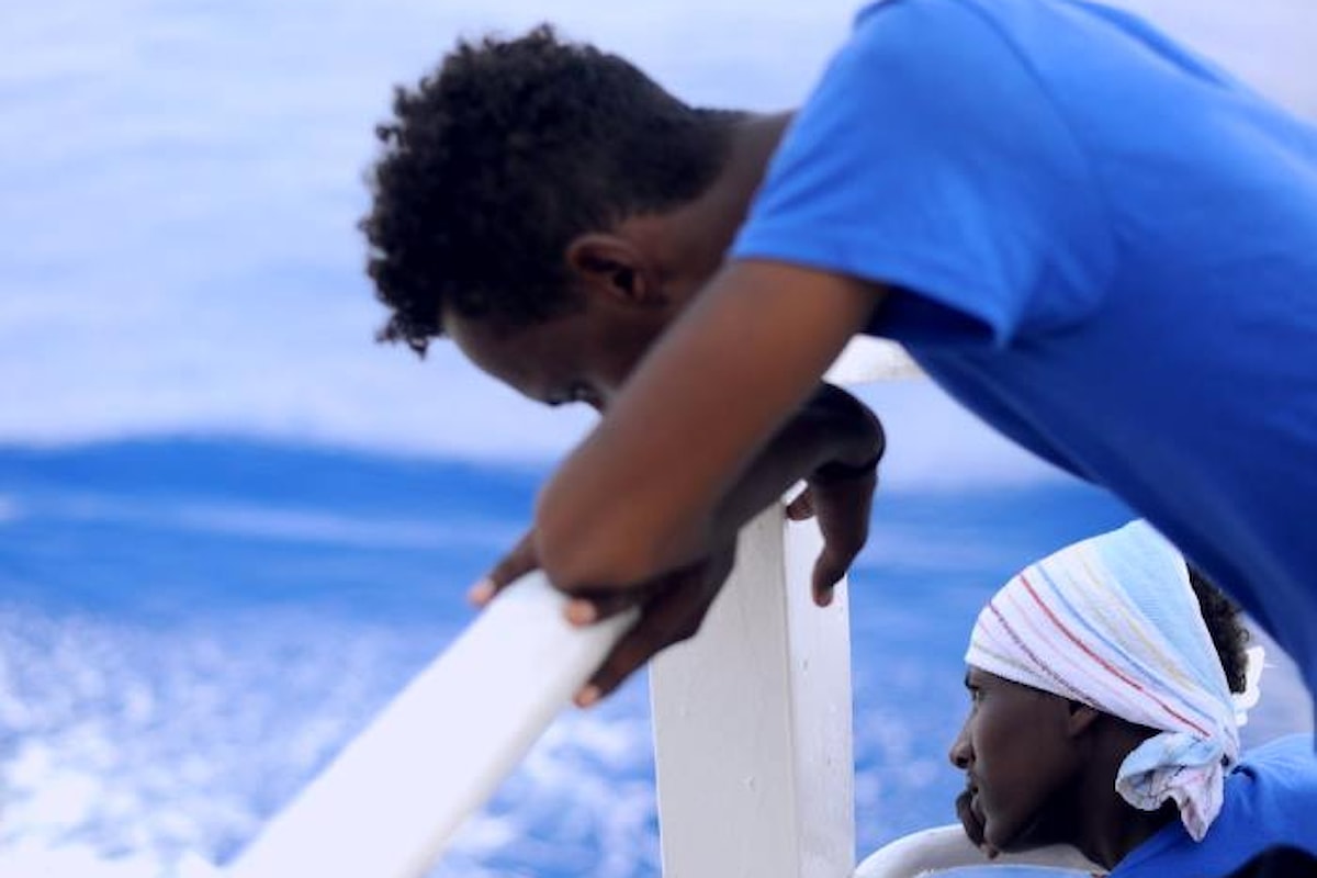 I 141 migranti dell'Aquarius sbarcheranno a Malta e saranno accolti in 5 Paesi europei