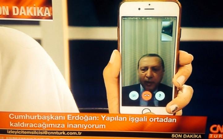 Il colpo di stato in Turchia è stato solo una messa in scena?