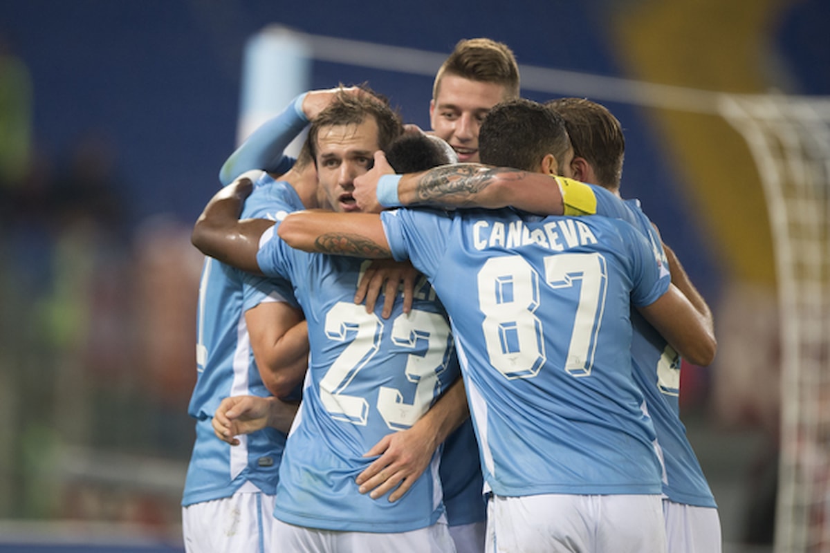 Lazio, Orsi inserisce i biancocelsti nella lotta scudetto