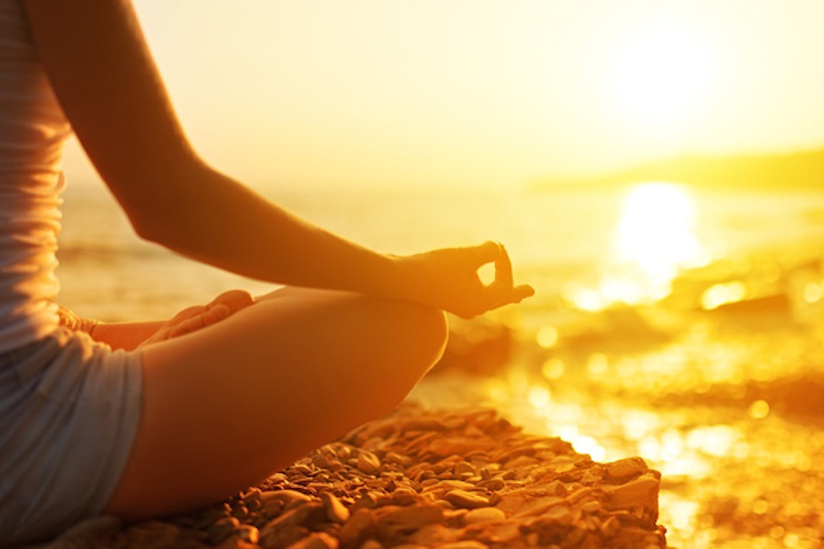 Yoga: una cura efficace contro lo stress
