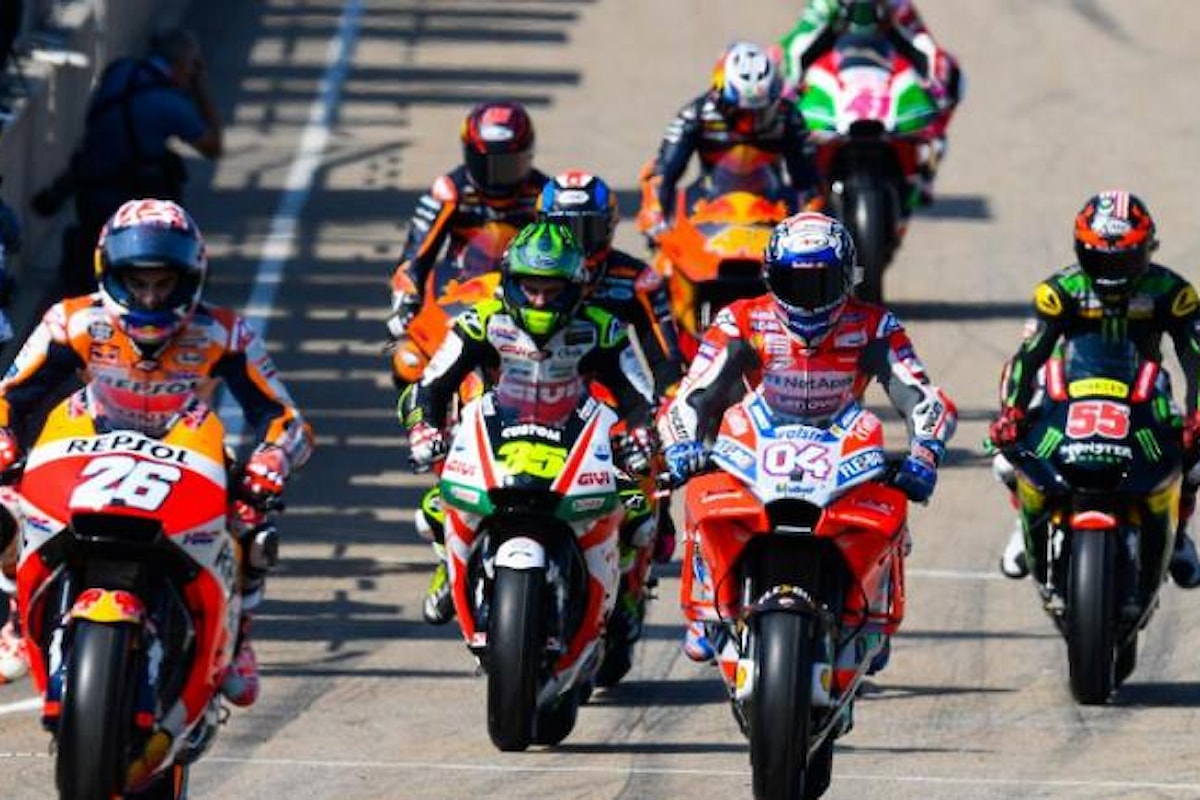 MotoGP 2018, Marquez conquista la pole del Sachsenring per il nono anno di fila