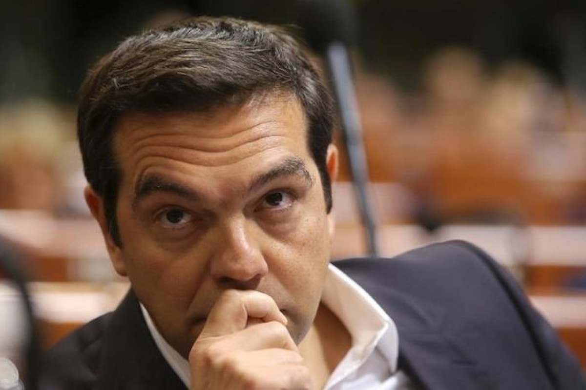 La Grecia tratta la riduzione del debito scambiandolo con una revisione delle regole sul mercato del lavoro