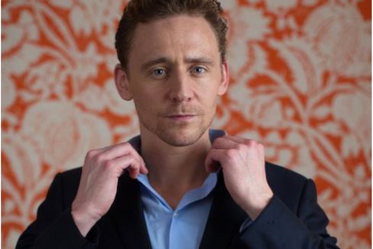 007: Tom Hiddleston si candida a sostituire Daniel Craig