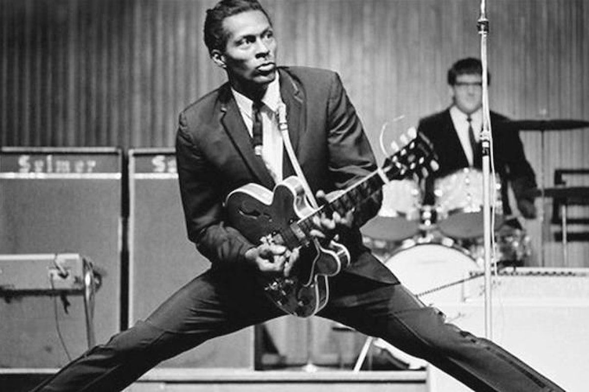 Addio a Chuck Berry, con lui muore il rock 'n' roll