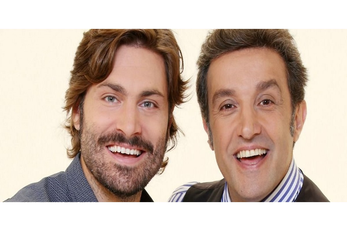 Programmi tv stasera sabato 5 novembre, le Dieci Cose di Enrico Brignano e Rita Pavone!