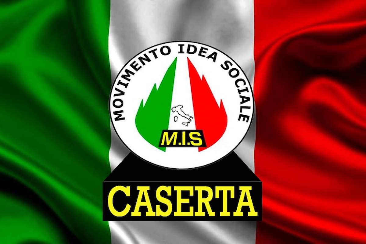 Movimento Idea Sociale , al protocollo la richiesta di riduzione addizionali provinciali e regionali