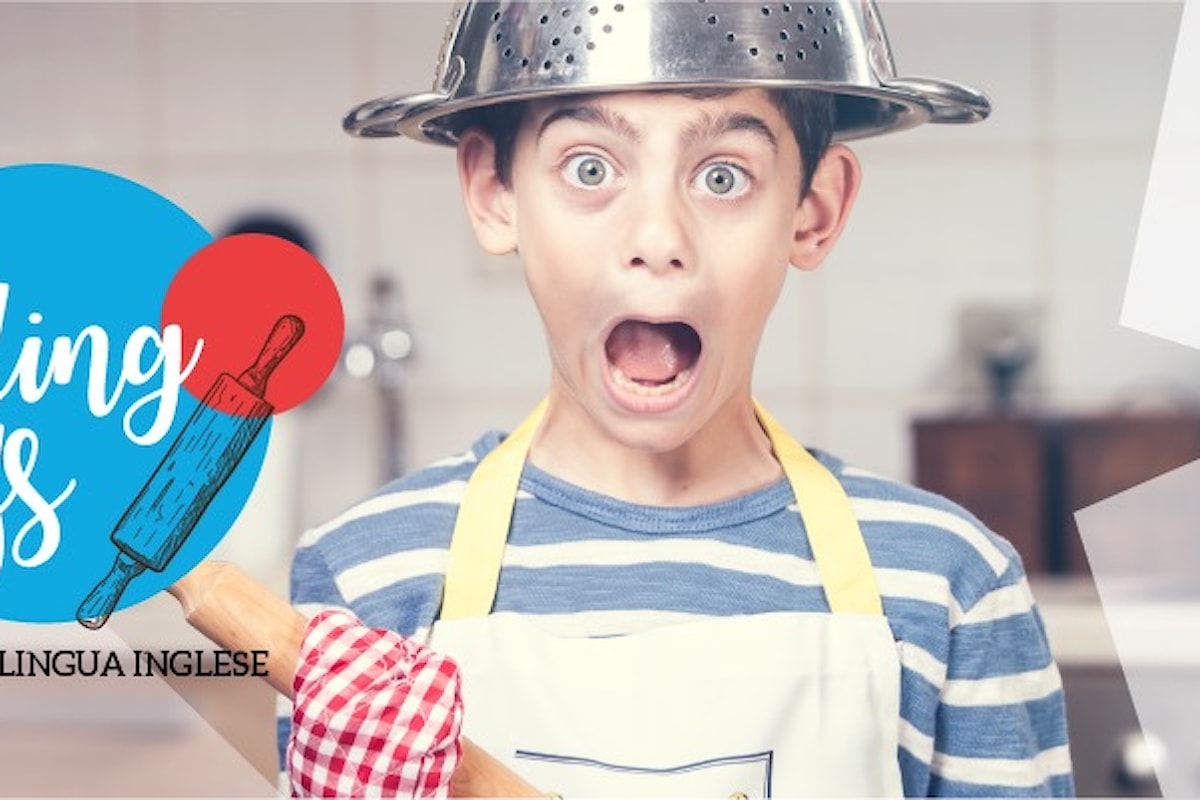 Budding Chefs: laboratori di cucina in lingua inglese