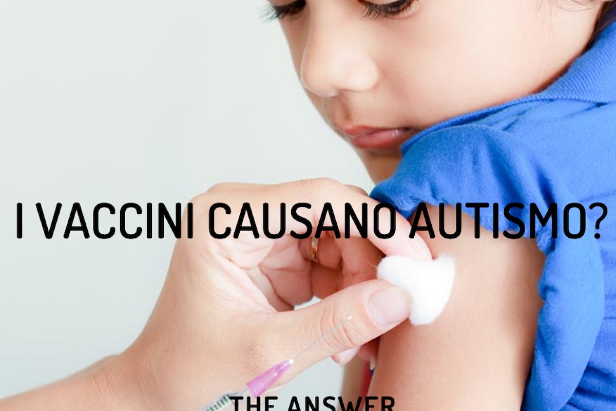 I vaccini causano autismo? Scopri la verità!
