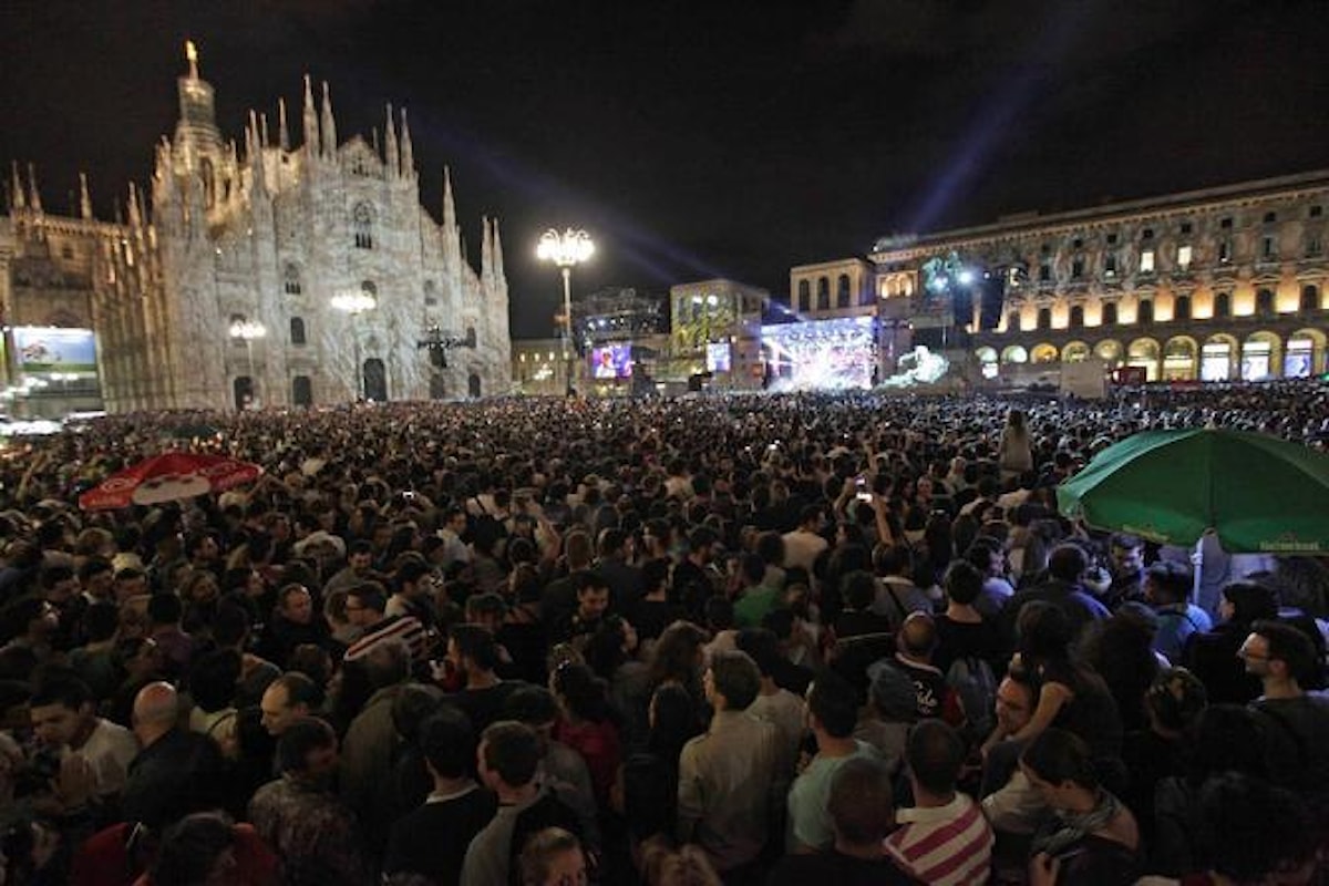 L'estate in musica della città di Milano