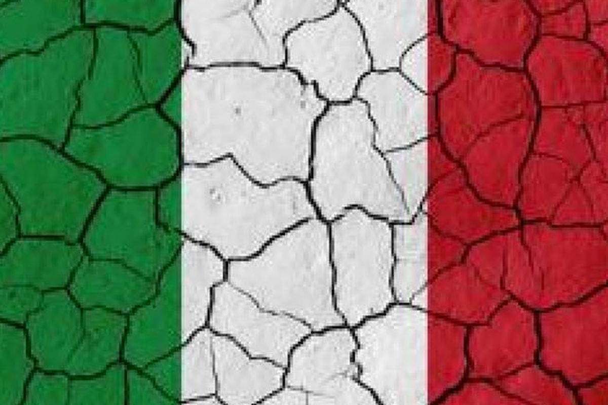 L'ITALIA SOTTO MINACCIA DI ANNIENTAMENTO