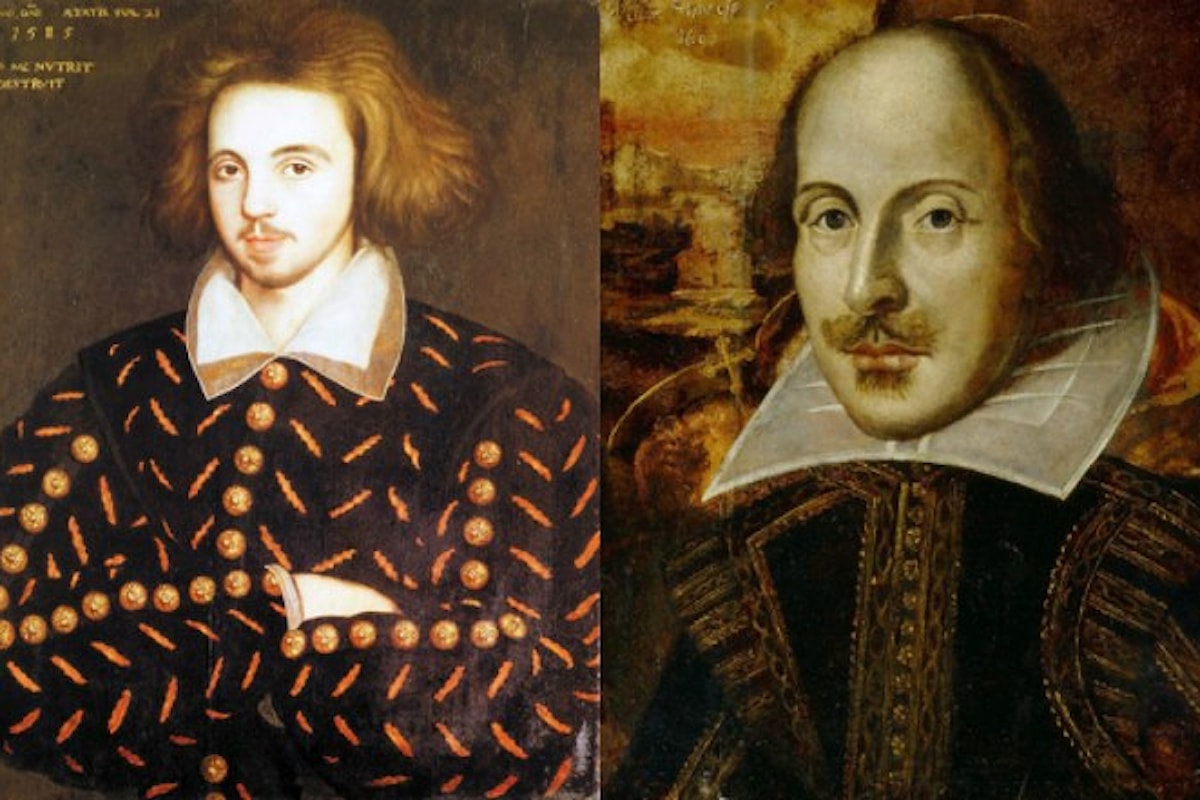 Shakespeare non ha scritto tutto da solo. Marlowe gli ha dato una mano