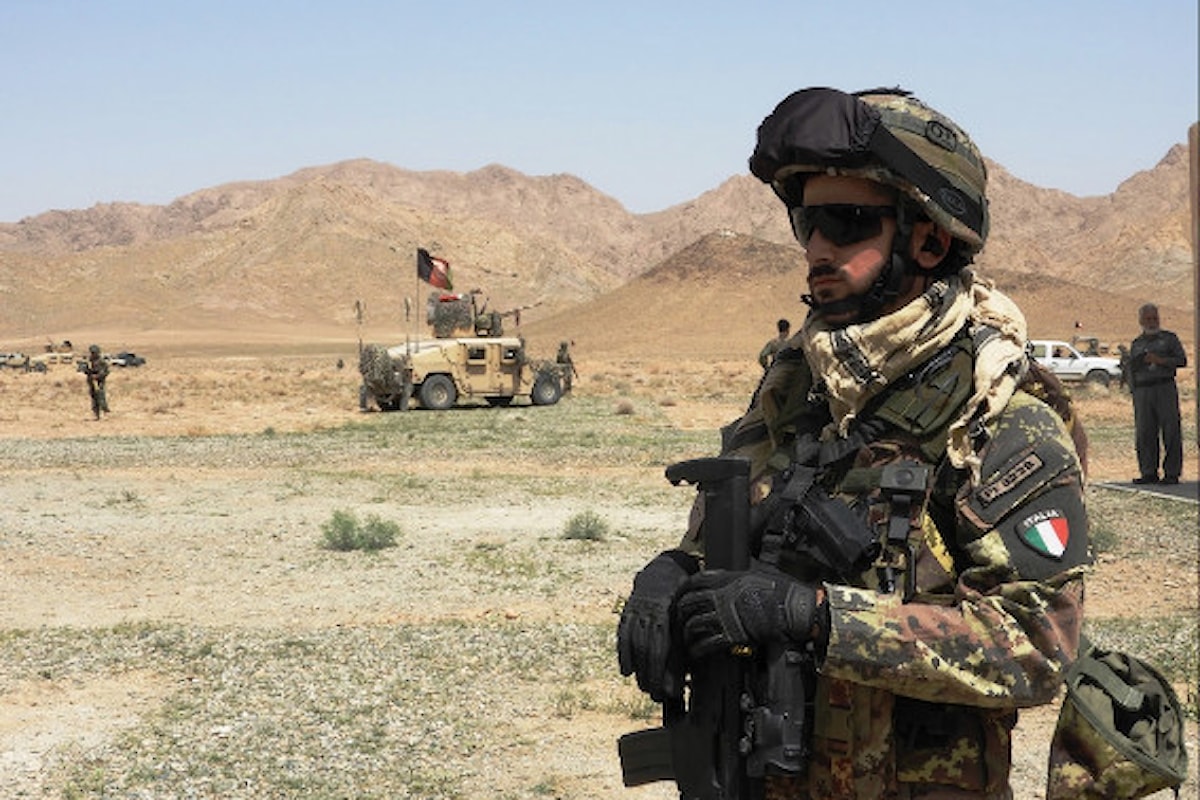 Afghanistan, militari della Brigata Sassari addestrano esercito afgano per garantire sicurezza ai seggi elettorali