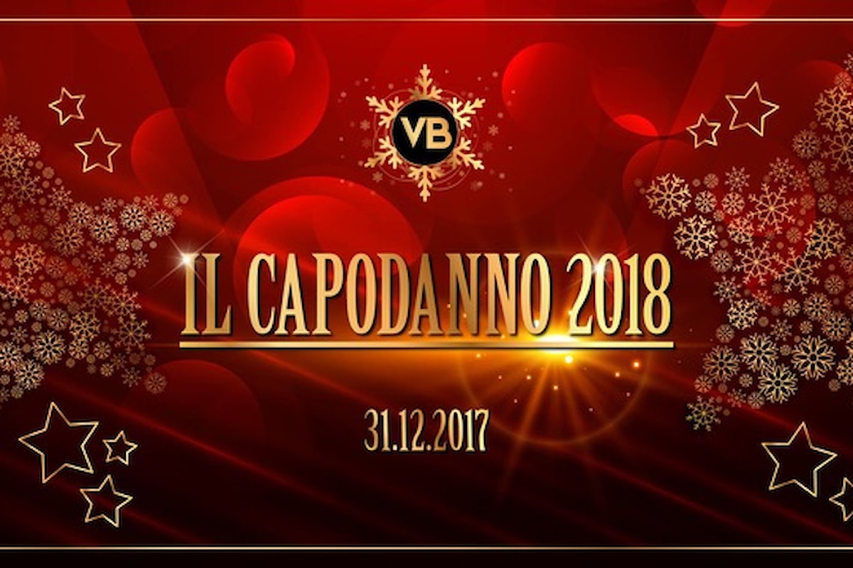 Il Capodanno 2018 a Villa Bonin, Vicenza