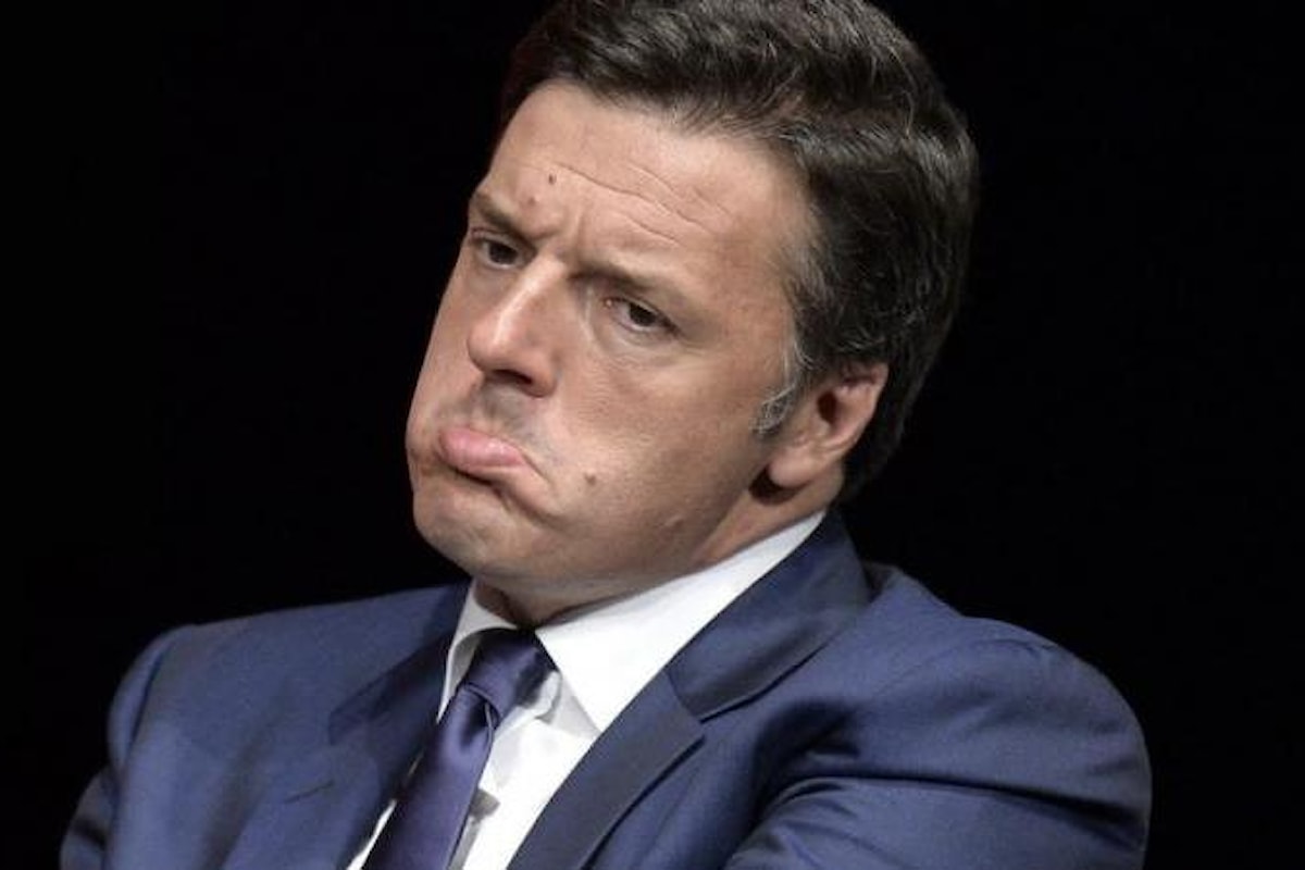 Gli auguri di Renzi a Giuseppe Conte e al nuovo governo