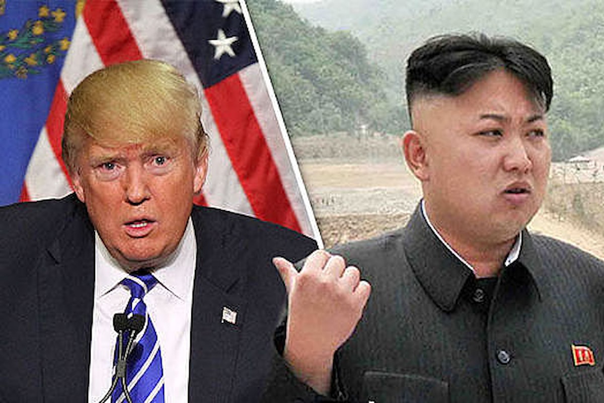 Corea del Nord nuovo fulcro della crisi mondiale fra Cina e USA?