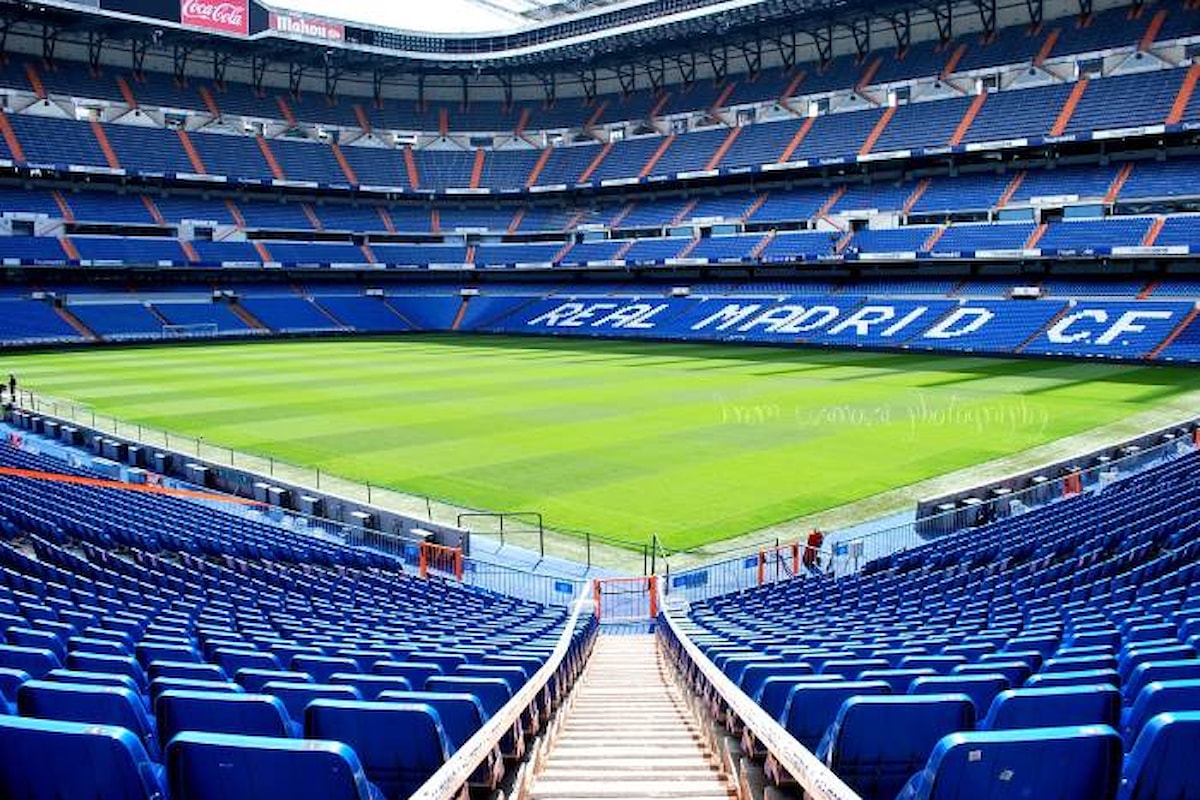 Le ultime sui nuovi vecchi stadi da Madrid e Milano