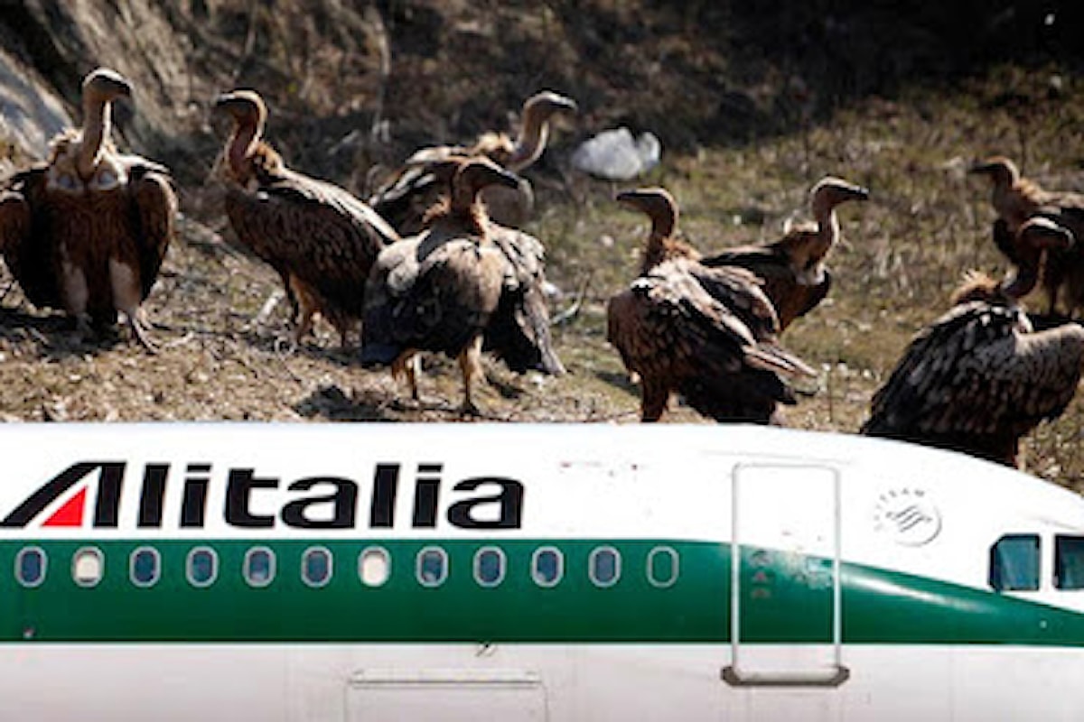 Alitalia doveva essere un'azienda bollita, ma per comprarla c'è la fila