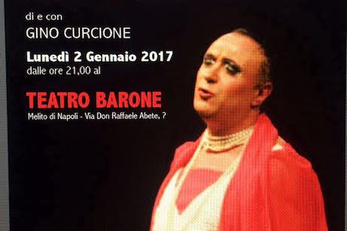 Nummere, la scostumatissima tombola di Gino Curcione il 2 Gennaio al Teatro Barone di Melito